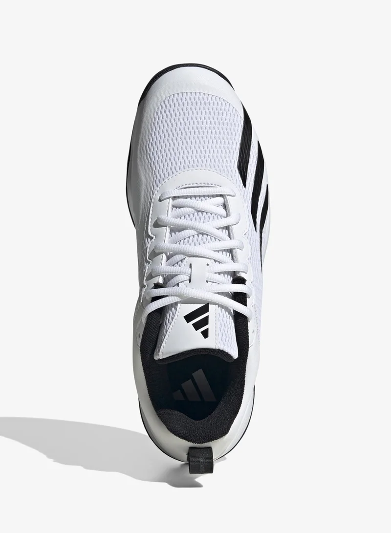 Adidas White Courtflash Speed Tennis Shoes for Men | Best Price UAE
